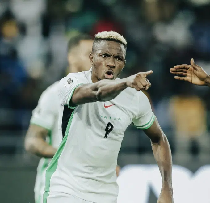 2026 WCQ: Nigeria Heads To Playoffs After 4-0 victory Over Benin