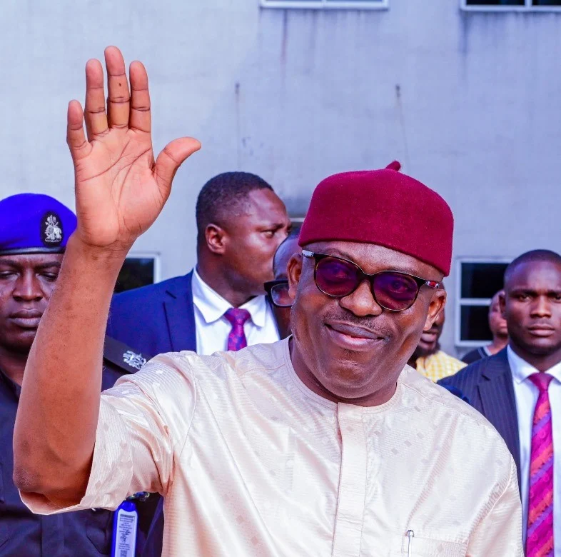 Fubara Dumps PDP, Defects To APC