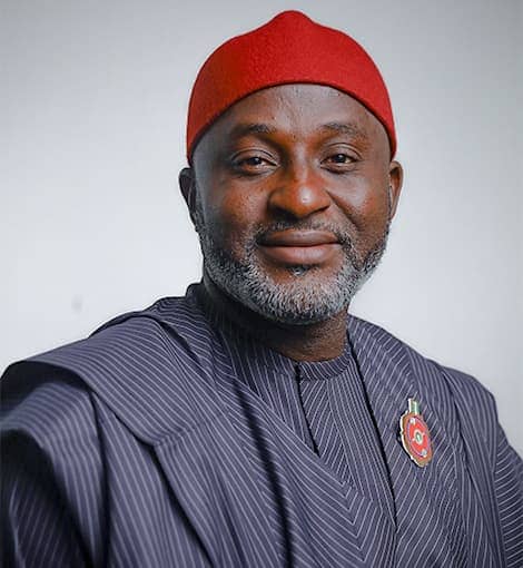 CONSTITUENCY REPRESENTSATION, Hon Ogar set 1billion Bench Mark Empowerment…Ikenwa charity.