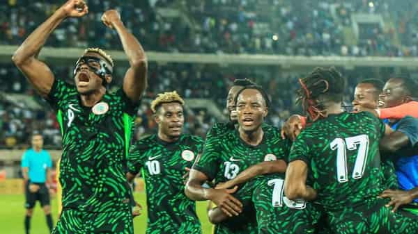 MOROCO 2025: SUPPER EAGLES set for NAIJA 4 the WIN Campaign as AFCON beckons.