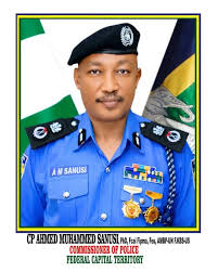 FCT Police Impound Over 30 Vehicles as Enforcement of Tinted Glass Ban Begins in Abuja