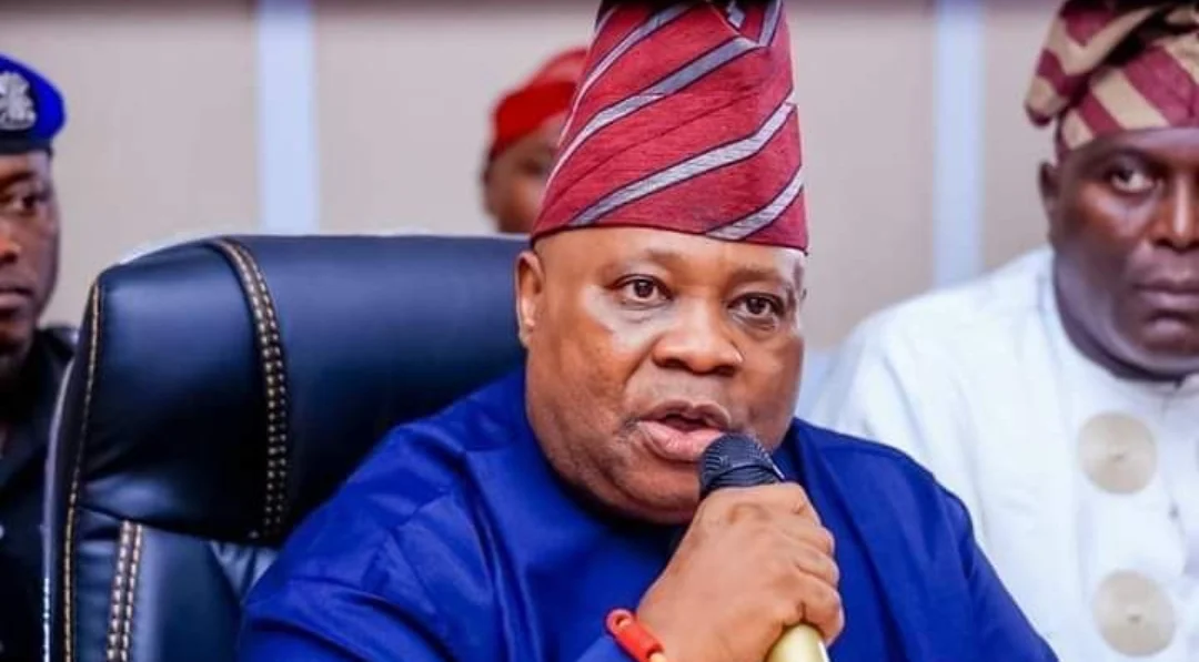 EFCC orders First Bank to place a post-no-debit restriction on the Osun State Government's statutory allocation account during an ongoing investigation.