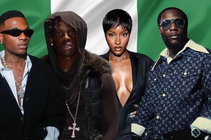 Crowds enjoy Lagos nightlife during the Detty December festive season, contributing to the city's ₦2.9 trillion entertainment economy in 2025.